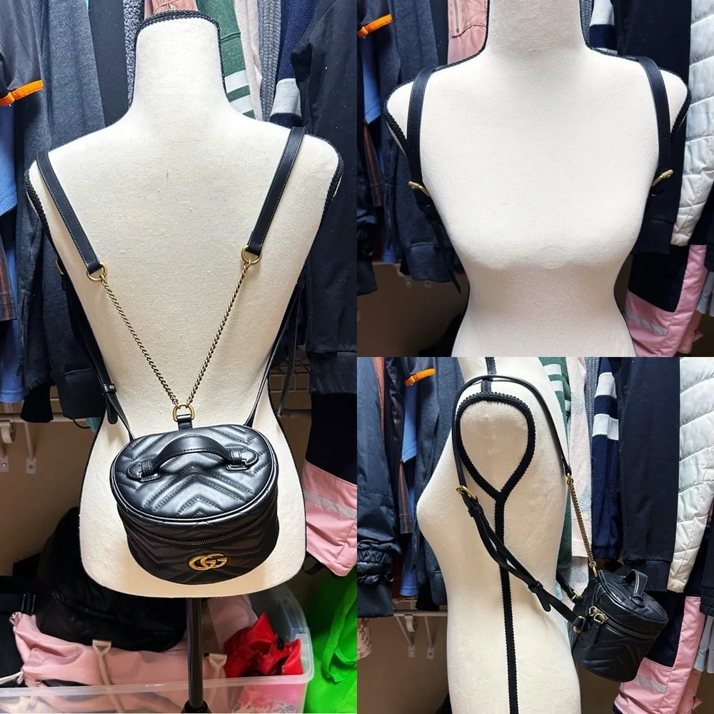 Gucci authentic calfskin